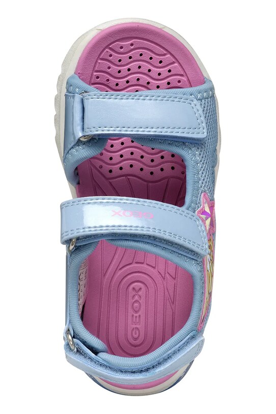 Geox sandale copii CIBERDRON J55MWA.0ASKN.32.35