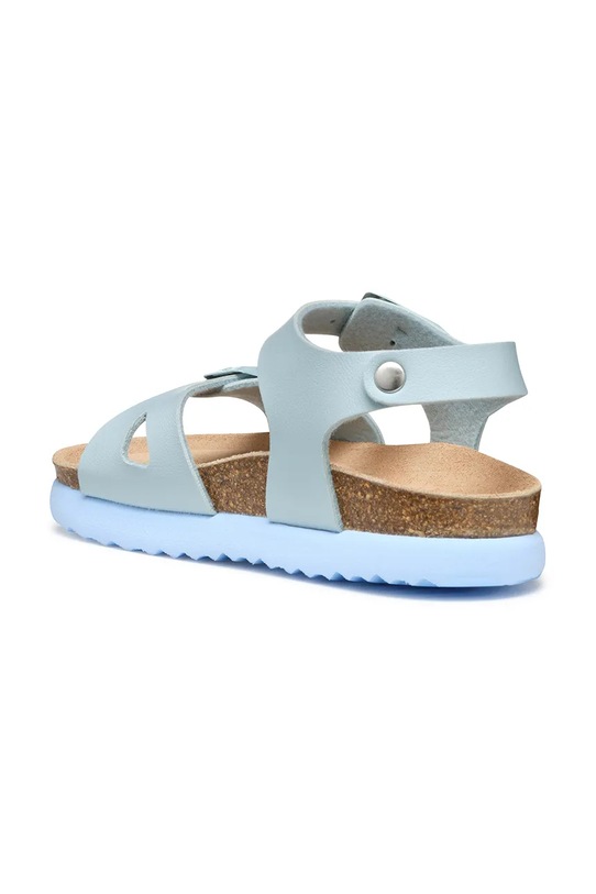 Dječje sandale Geox BUBBLEBOW plava J55MYA.000BC.36.39