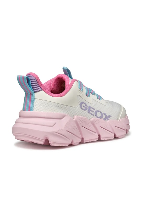 Fete Geox sneakers pentru copii FLEXYPER FAST J55N5A.0T99J.28.35 roz