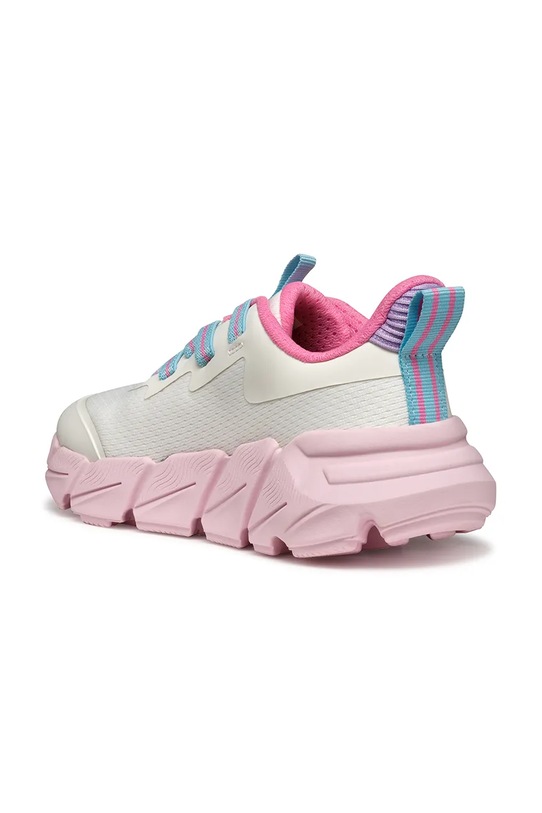 Geox sneakers pentru copii FLEXYPER FAST roz J55N5A.0T99J.28.35