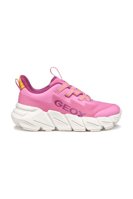 Geox sneakers pentru copii FLEXYPER FAST J55N5A.0T99J.28.35 roz SS25