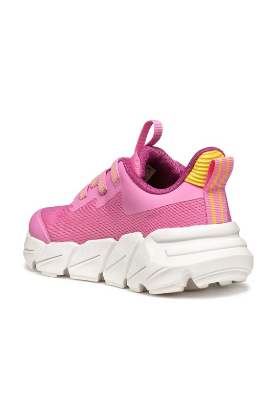 Geox sneakers pentru copii FLEXYPER FAST roz J55N5A.0T99J.28.35