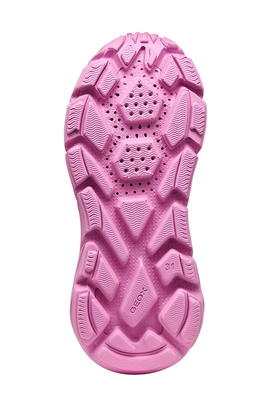 Geox sneakersy dziecięce FLEXYPER FAST J55N5A.0T99J.28.35
