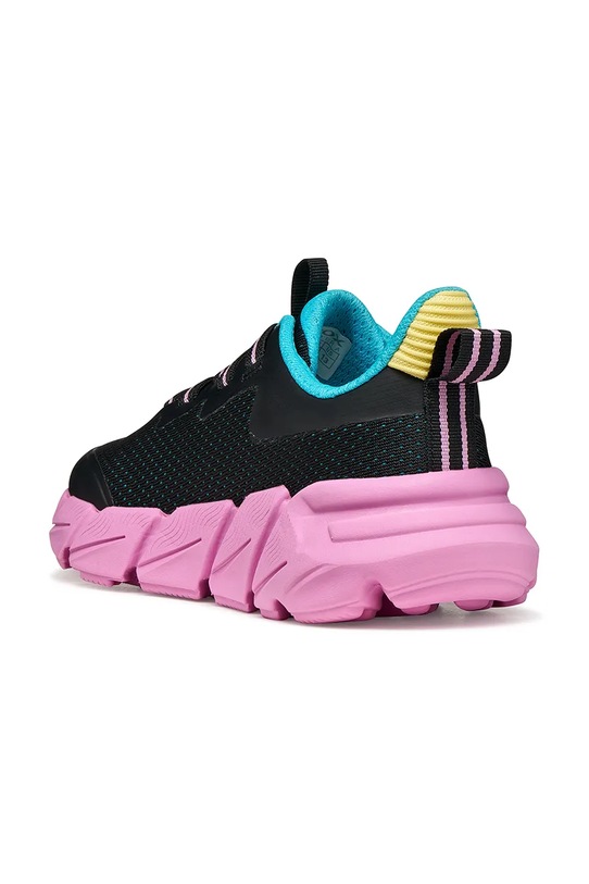 Geox sneakersy dziecięce FLEXYPER FAST czarny J55N5A.0T99J.36.39