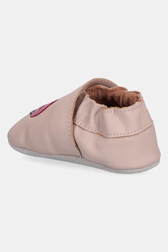 BIMBA Geox scarpe in pelle neonato/a GLOVIEDOO B4668B.00085.G arancione