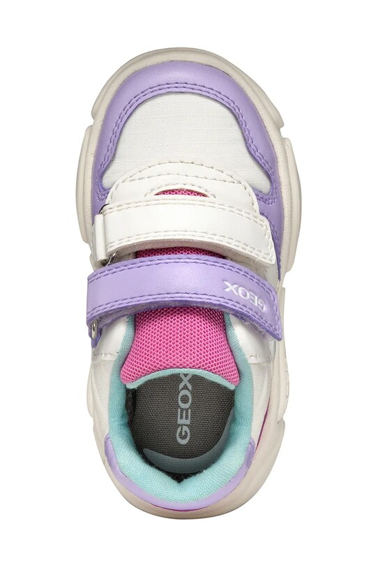 Dětské sneakers boty Geox CIUFCIUF B555QA.054FU.20.23 fialová