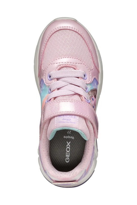 Dětské sneakers boty Geox FADINLIGHT J55M4E.0ANKC.24.27