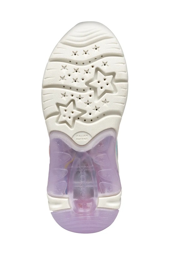 Dětské sneakers boty Geox FADINLIGHT J55M4E.0ANKC.24.27