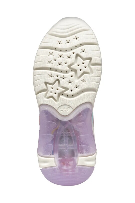 Dětské sneakers boty Geox FADINLIGHT J55M4E.0ANKC.32.35