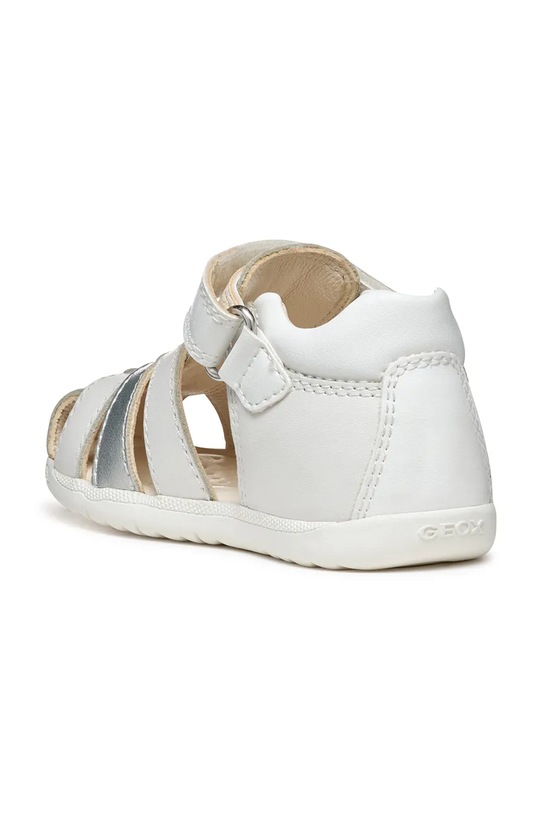 Geox sandale copii MACCHIA alb B254WB.085NF.18.26