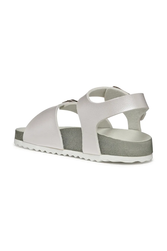 Geox sandale copii ADRIEL alb J558MI.000NF.36.39