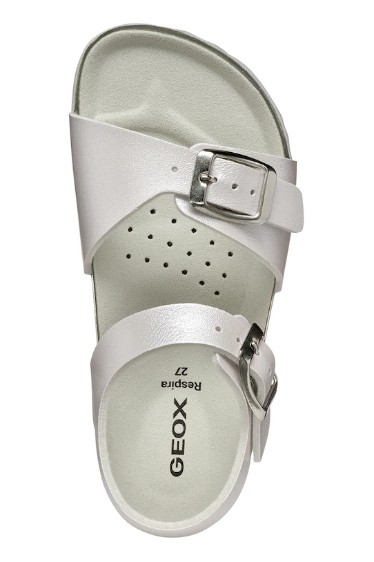 Geox sandale copii ADRIEL J558MI.000NF.36.39 alb