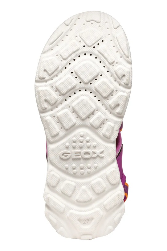 Geox sandały dziecięce AIRADYUM J55MTA.01454.28.35