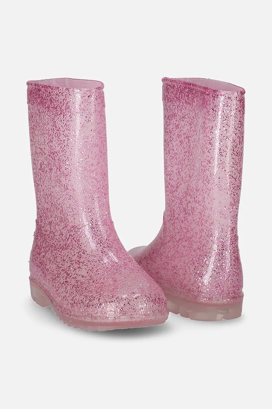 Lány Coccodrillo gyerek gumicsizma WC5205101SHG rózsaszín