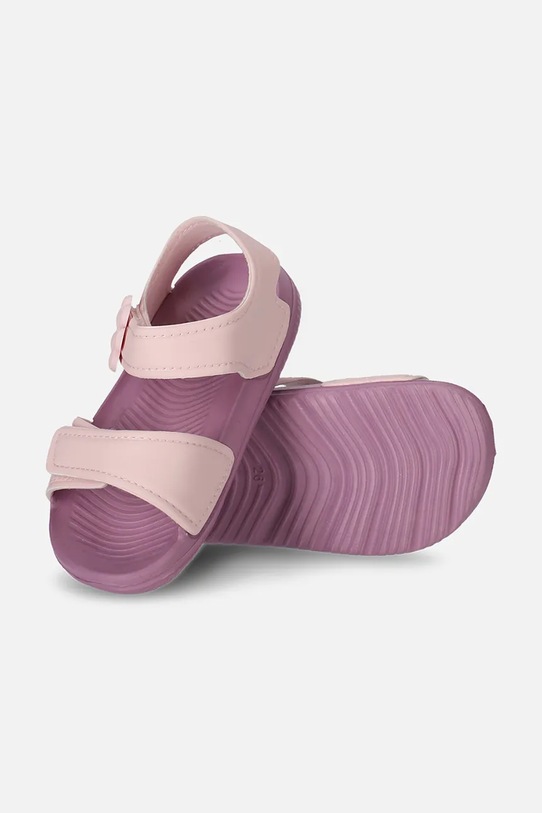 Coccodrillo sandały dziecięce różowy WC5208101SHG