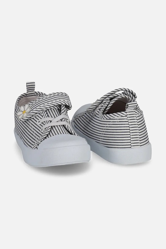 DÍVKA Dětské tenisky Coccodrillo WC5211102SHG bílá