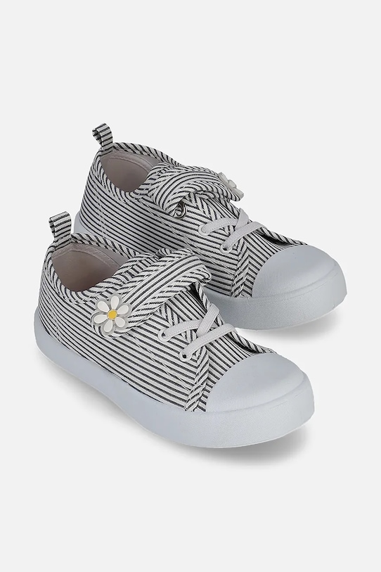 Dětské tenisky Coccodrillo WC5211102SHG bílá