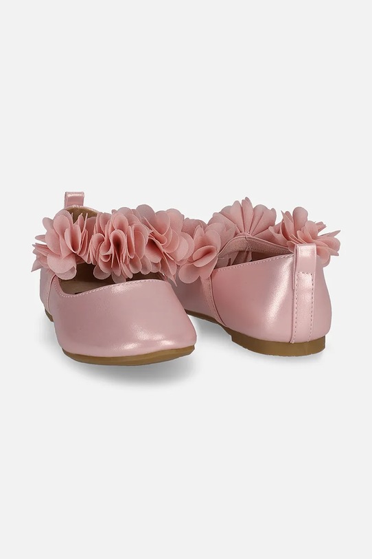 Дівчинка Дитячі балетки Coccodrillo WC5212203SHG рожевий
