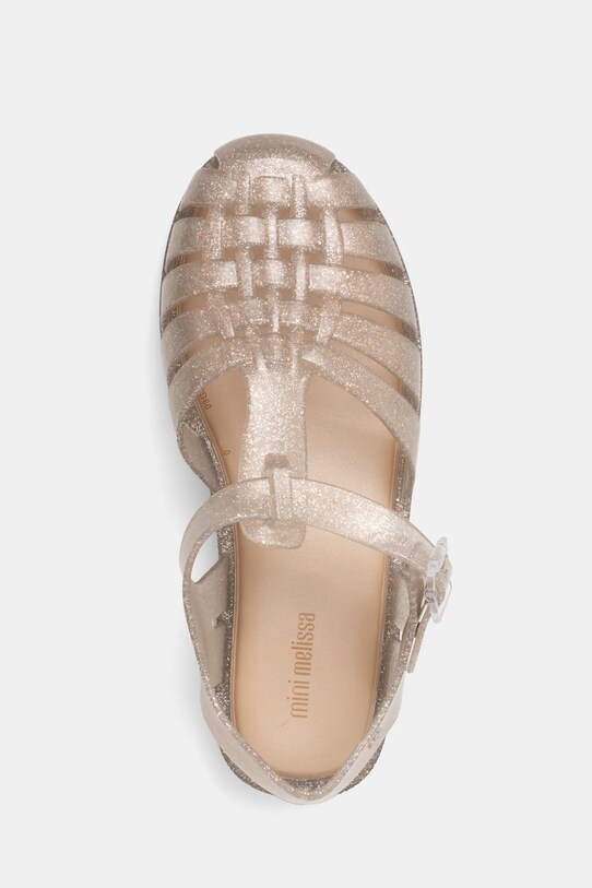 Melissa sandale POSSESSION SHINY transparent M.33521