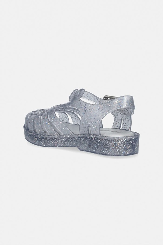 Dziewczynka Melissa sandały POSSESSION SHINY M.33522 srebrny