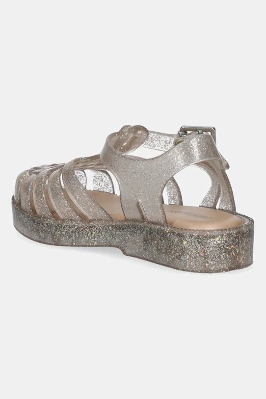 Момиче Сандали Melissa POSSESSION SHINY M.33522 прозрачен