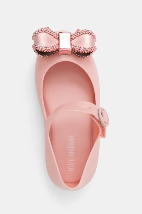 Melissa baleriny SWEET LOVE IV różowy M.33886