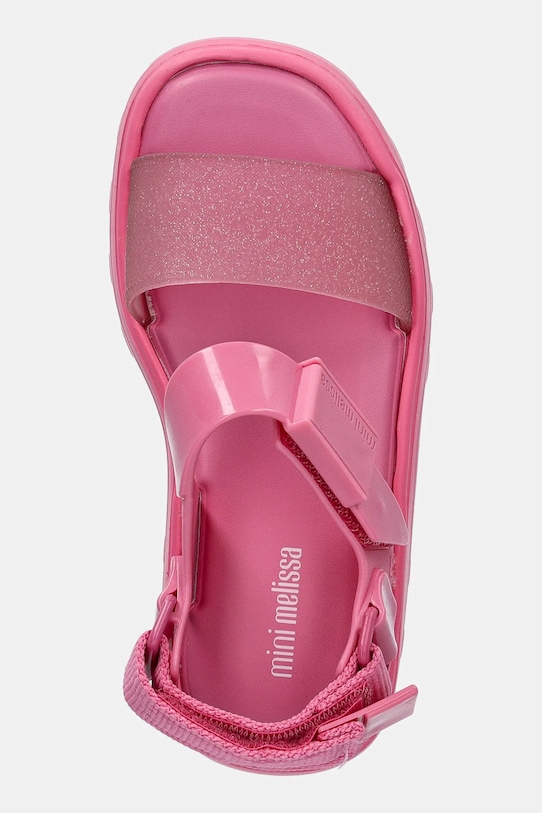 Melissa sandały KICK OFF SANDAL różowy M.35692
