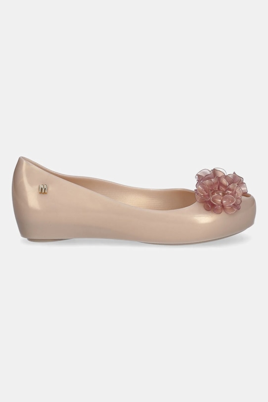 Μπαλαρίνες Melissa ULTRAGIRL SPRINGTIME M.35707 μπεζ SS25