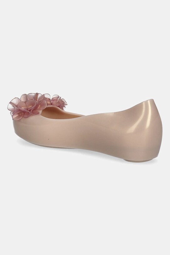 Дівчинка Балетки Melissa ULTRAGIRL SPRINGTIME M.35707 рожевий