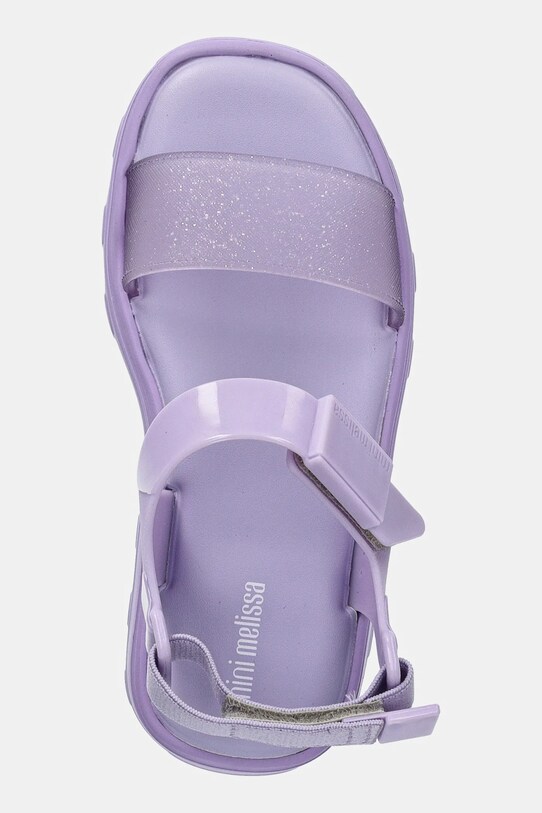 Детские сандалии Melissa KICK OFF SANDAL фиолетовой M.35935
