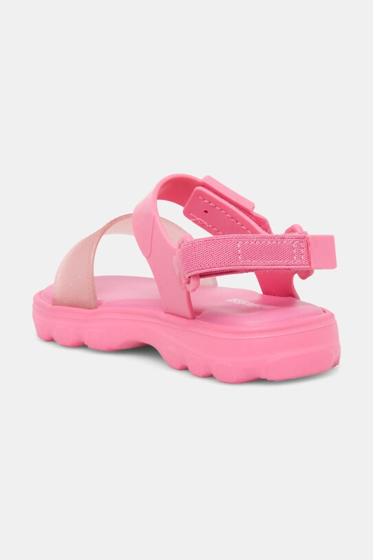 Deklice Otroški sandali Melissa KICK OFF SANDAL M.35935 roza