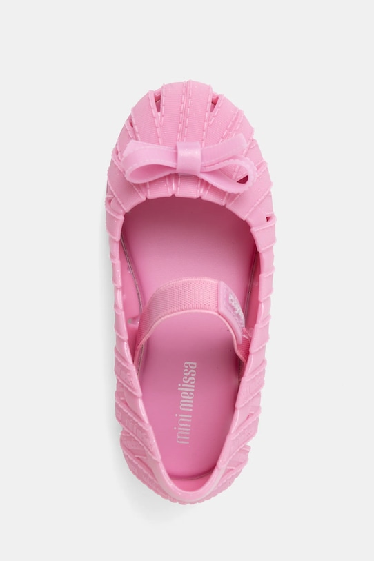 Παιδικές μπαλαρίνες Melissa M LOVER BALLERINA ροζ M.35956