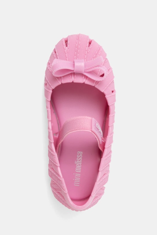 Otroške balerinke Melissa M LOVER BALLERINA roza M.35956