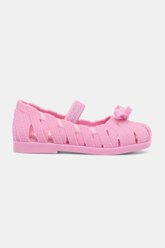 Melissa baleriny dziecięce M LOVER BALLERINA M.35956 fioletowy SS25