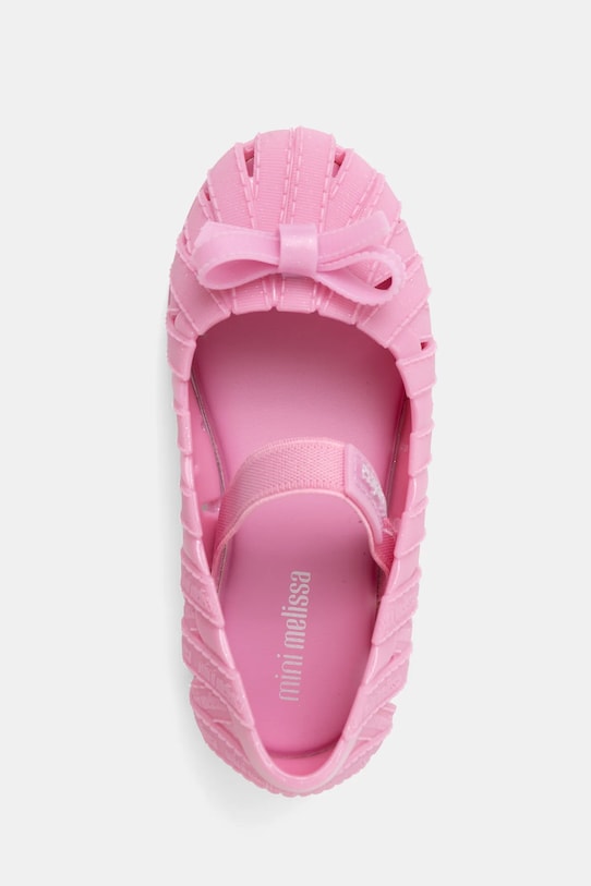 Melissa baleriny dziecięce M LOVER BALLERINA fioletowy M.35956