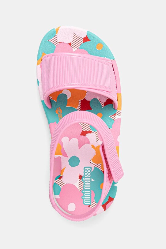 Сандалии Melissa IMAGINE розовый M.35978