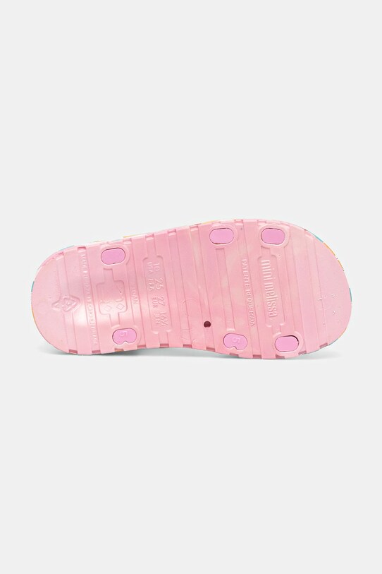 Melissa sandale IMAGINE M.35978 roz