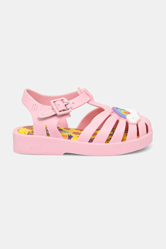 Fete Melissa sandale POSSESSION + PLAY DOH M.35987 roz