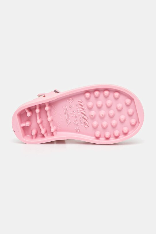 Melissa sandale POSSESSION + PLAY DOH M.35987 roz