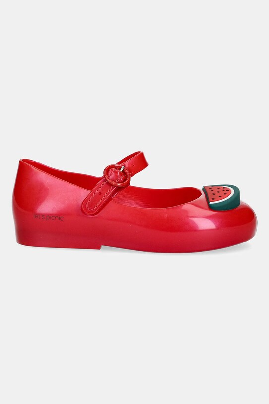 Melissa balerini copii SWEET LOVE PICNIC M.36009 rosu SS25