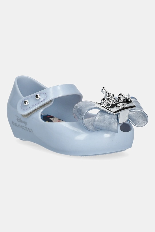Melissa ballerine bambina ULTRAGIRL II+ DISNEY personaggi dei cartoni animati blu M.36074