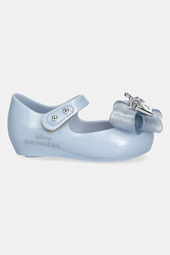 Детские балетки Melissa ULTRAGIRL II+ DISNEY M.36074 голубой SS25