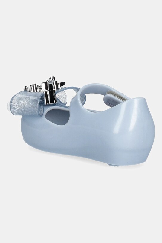 Девочка Детские балетки Melissa ULTRAGIRL II+ DISNEY M.36074 голубой