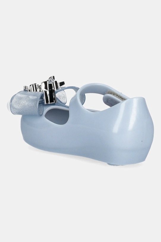 BIMBA Melissa ballerine bambina ULTRAGIRL II+ DISNEY M.36074 blu