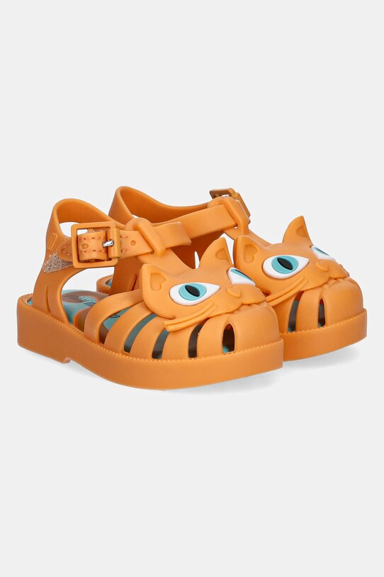 Melissa sandale copii POSSESSION CAT portocaliu M.36130
