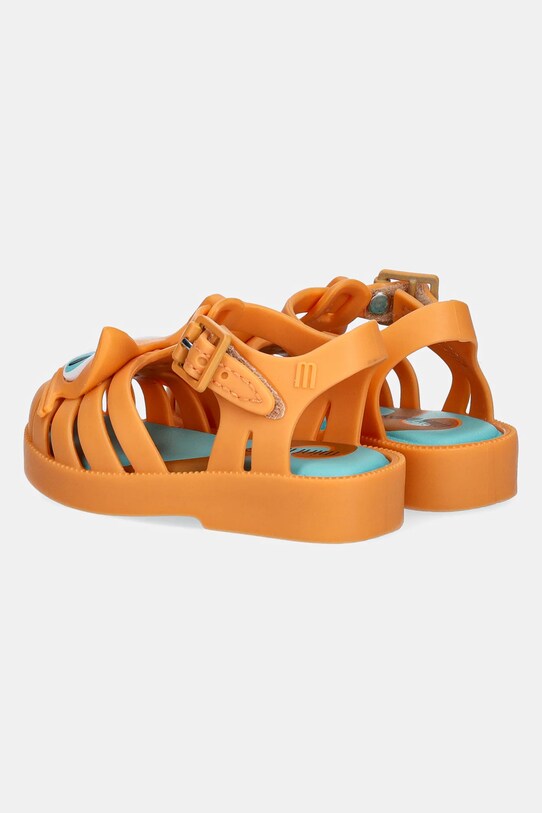 Fete Melissa sandale copii POSSESSION CAT M.36130 portocaliu