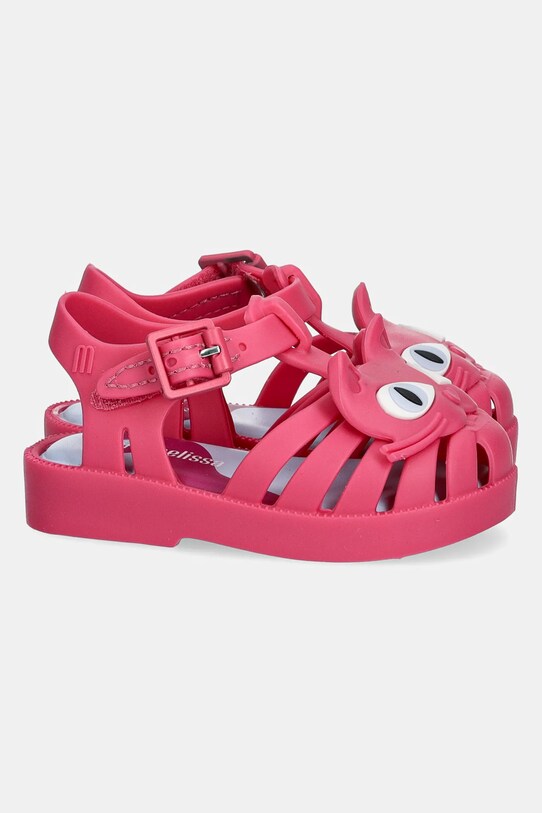 Melissa sandały dziecięce POSSESSION CAT M.36130 różowy SS25