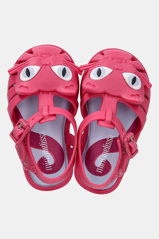 Melissa sandale copii POSSESSION CAT roz M.36130