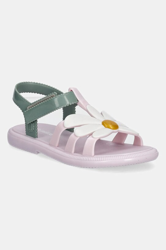 Melissa sandale copii HIP BLOOMY roz M.36188