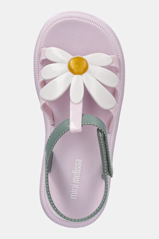 Melissa sandale copii HIP BLOOMY roz M.36188